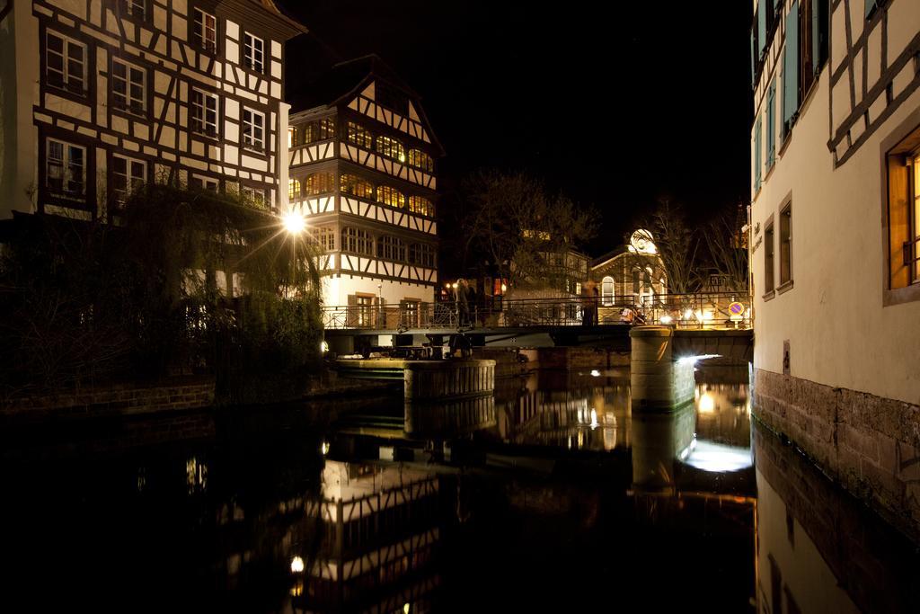 Aparthotel Sejours & Affaires Strasbourg Kleber Exteriér fotografie