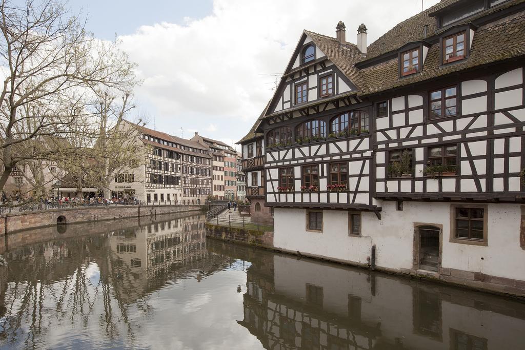 Aparthotel Sejours & Affaires Strasbourg Kleber Exteriér fotografie