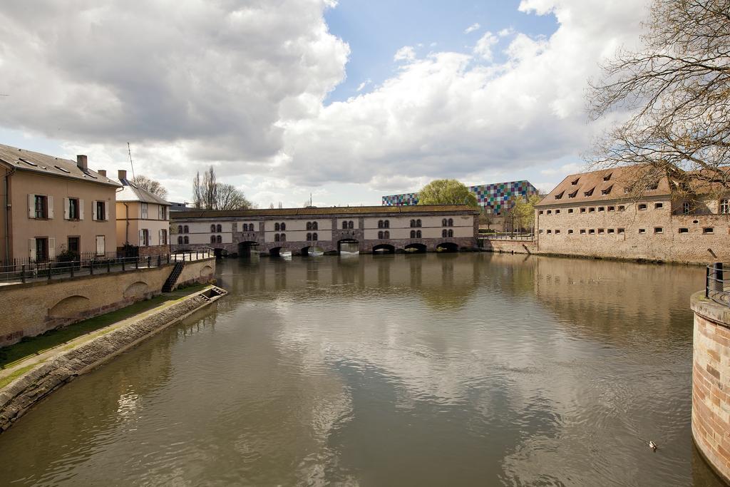 Aparthotel Sejours & Affaires Strasbourg Kleber Exteriér fotografie