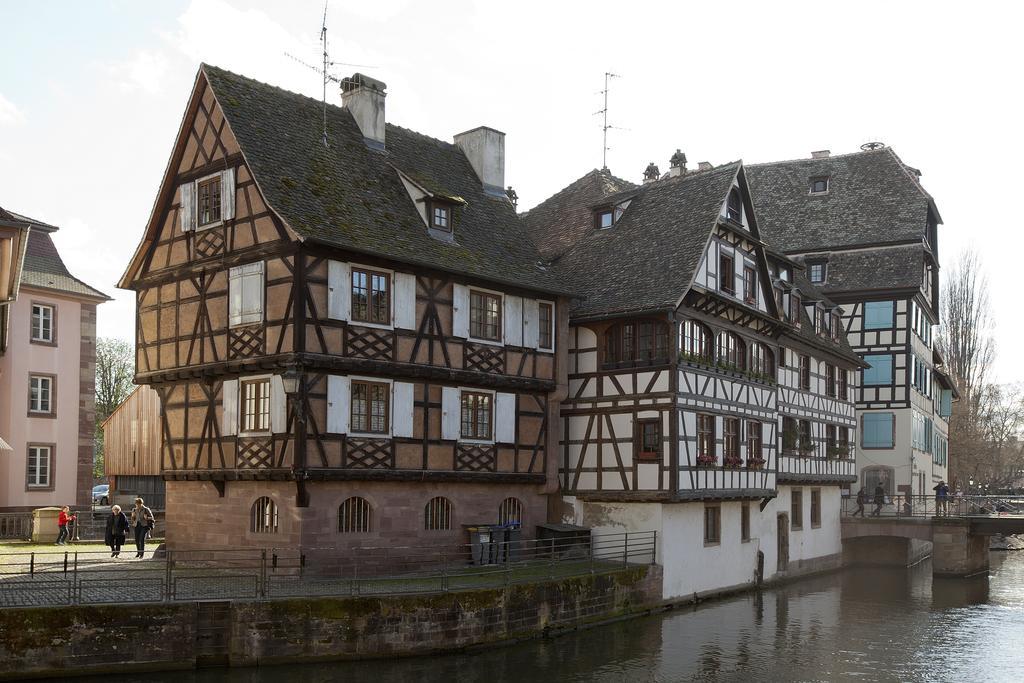 Aparthotel Sejours & Affaires Strasbourg Kleber Exteriér fotografie