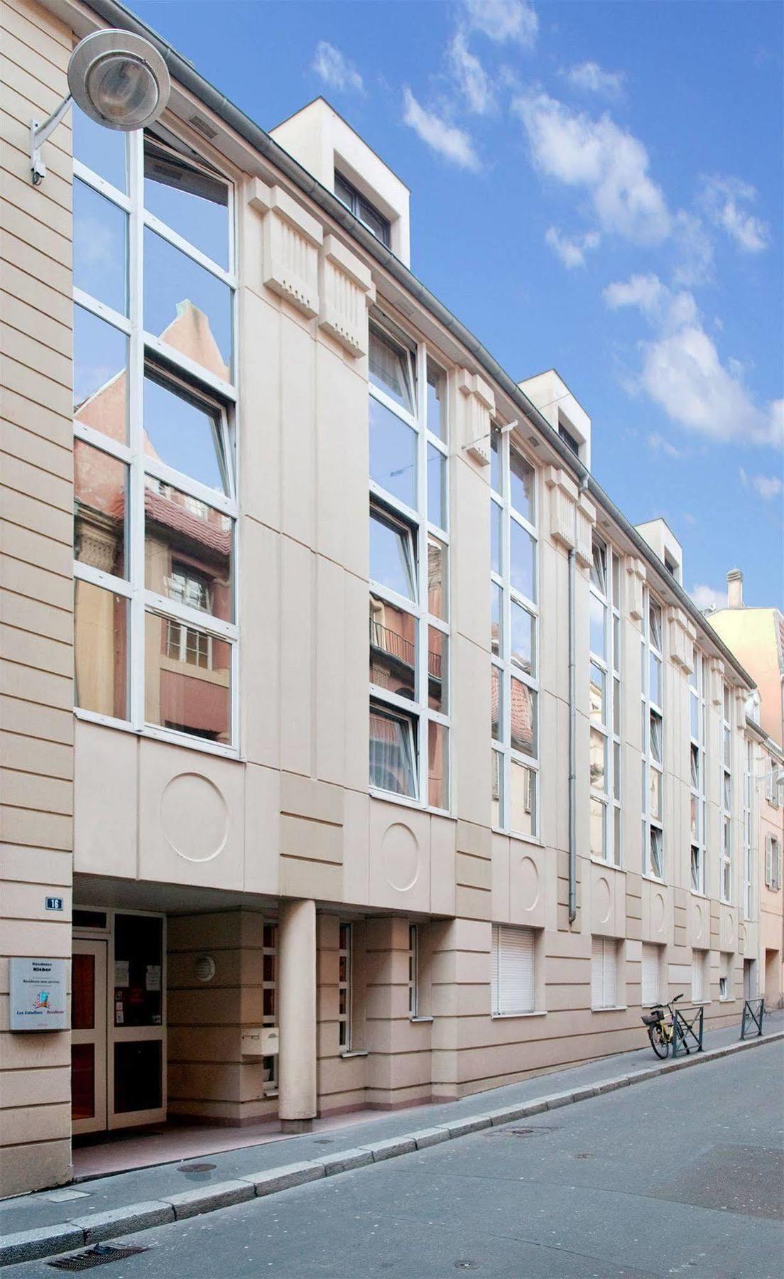 Aparthotel Sejours & Affaires Strasbourg Kleber Exteriér fotografie